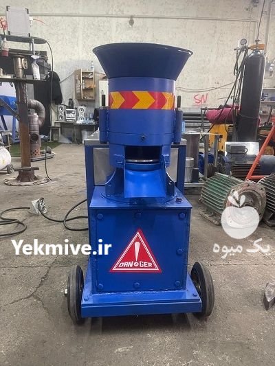 دستگاه پلت زن خوراک دامداری در آبعلی در گروه خرید و فروش دستگاه آسیاب در یکمیوه -عکس1