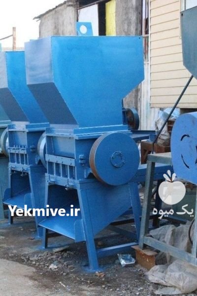 دستگاه آسیاب پلاستیک در یاسوج در گروه خرید و فروش دستگاه آسیاب در یکمیوه -عکس1