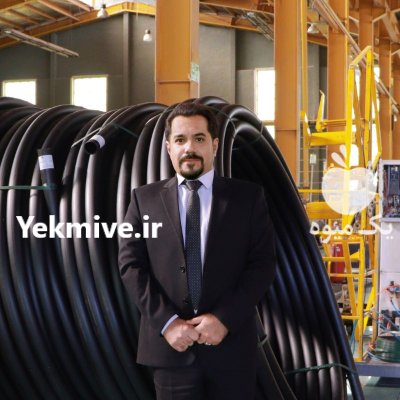 خوشنام خراسان انواع لوله پلی اتیلن در مشهد در گروه خرید و فروش لوله پلی اتیلن در یکمیوه -عکس4