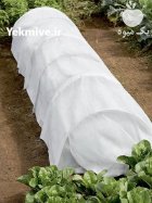 کاور ضد سرمازدگی محصولات کشاورزی در قائم شهر در گروه خرید و فروش توری گلخانه در یکمیوه