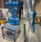 آسیاب نان خشک در تنکمان در گروه خرید و فروش دستگاه آسیاب در یکمیوه