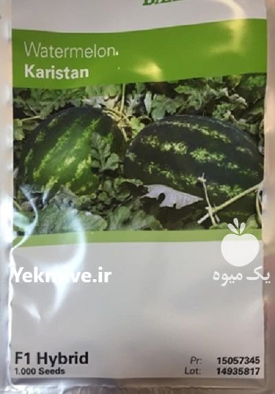 بذر هندوانه کاریستان در آبعلی در گروه خرید و فروش بذر هندوانه در یکمیوه -عکس1