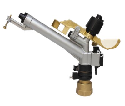 تجهیزات آبیاری بارانی در سمنان در گروه خرید و فروش انواع تجهیزات آبیاری در یکمیوه -عکس1