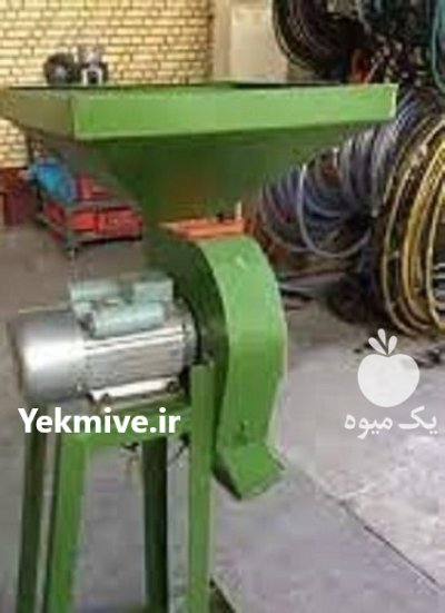 آسیاب های 3 اسب شاسی دار در اسلام آبادغرب در گروه خرید و فروش دستگاه آسیاب در یکمیوه -عکس1