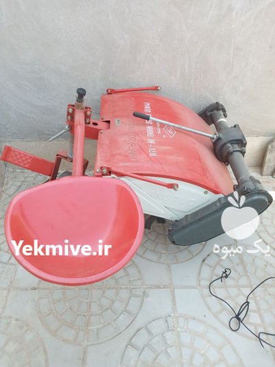 روتاری پشت تیلری در گناباد در گروه خرید و فروش روتاری در یکمیوه -عکس1