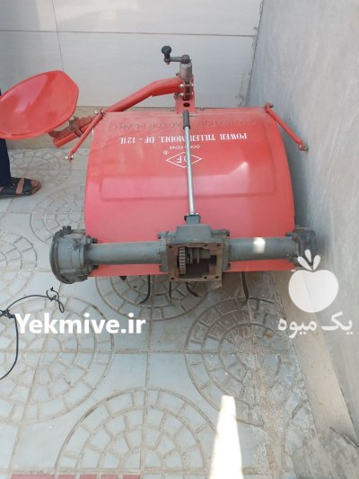 روتاری پشت تیلری در گناباد در گروه خرید و فروش روتاری در یکمیوه -عکس2