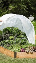 کاور های مقاوم ضد سرما در گله دار در گروه خرید و فروش توری گلخانه در یکمیوه