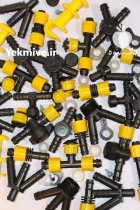 فروش اتصالات قطره ای در لاهیجان در گیلان در گروه خرید و فروش دستگاه آبیاری در یکمیوه