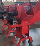 سرشاخه خردکن دو دریچه برقی در ایوان  در گروه خرید و فروش خردکن در یکمیوه