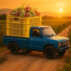 سبد و پالت در قزوین در گروه خرید و فروش پالت در یکمیوه