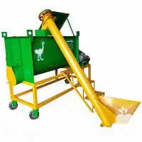 قیمت خرید میکسر افقی چرخ دار در کاشان در گروه خرید و فروش دستگاه علوفه در یکمیوه