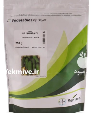 بذر خیار دو ان نادا در بوشهر در گروه خرید و فروش بذر خیار در یکمیوه -عکس1