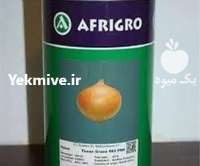 فروش عمده خرده بذر پیاز افریگرو در کرمان در گروه خرید و فروش بذر پیاز در یکمیوه -عکس1