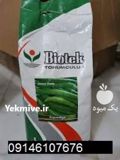 عرضه مستقیم بذر نخود فرنگی در هشتبندی در گروه خرید و فروش انواع بذر در یکمیوه -عکس1