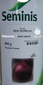 قیمت بذر پیاز زیپلین در بروجن در گروه خرید و فروش بذر پیاز در یکمیوه