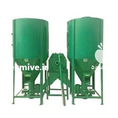 دستگاه میکسر عمودی در امین شهر در گروه خرید و فروش دستگاه آسیاب در یکمیوه -عکس1