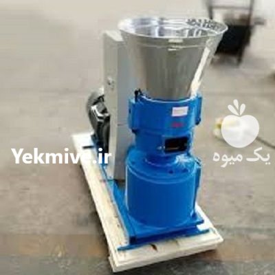 دستگاه پلت زن در کرمانشاه در گروه خرید و فروش دستگاه آسیاب در یکمیوه -عکس2