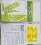 بذر ذرت اکسن چیوت انتخاب کشاورزان در هشتبندی در گروه خرید و فروش بذر ذرت در یکمیوه