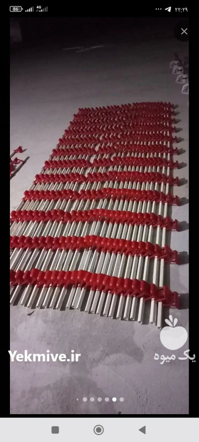 لوازم مرغداری در پیرانشهر در گروه تجهیزات مرغداری در یکمیوه -عکس3