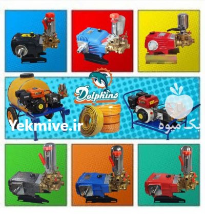 فروش سم پاشی گیاهان در زاهدان در سیستان و بلوچستان در گروه خرید و فروش سمپاش در یکمیوه -عکس1