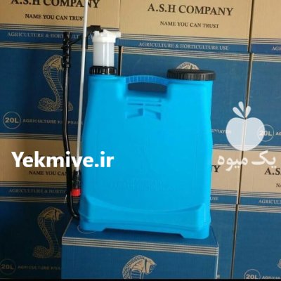 فروش سمپاش 20 لیتری تلمبه ای در رفسنجان در گروه خرید و فروش سمپاش در یکمیوه -عکس1