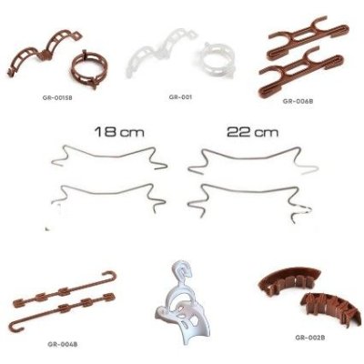 قیمت خرید بستر سینی کشت در هرمز در گروه خرید و فروش انواع کود کشاورزی در یکمیوه -عکس1