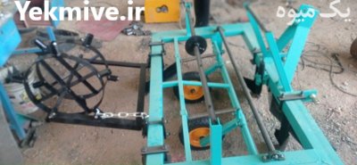 فروش دستگاه نایلون نوار تیپ کش در حاجی آباد در گروه خرید و فروش نوار تیپ در یکمیوه -عکس1