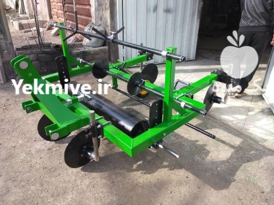 فروش دستگاه نایلون نوار تیپ کش در حاجی آباد در گروه خرید و فروش نوار تیپ در یکمیوه -عکس3