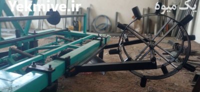 قیمت خرید دستگاه نوار تیپ کش در کهنوج در گروه خرید و فروش نوار تیپ در یکمیوه -عکس1