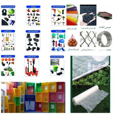 فروش صفرتا صد محصولات کشاورزی در بهبهان در گروه خرید و فروش بذرپاش در یکمیوه -عکس1