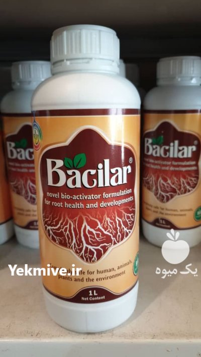 فروش سم کود باسیلار ارگانیک بیولوژیک در شیراز در گروه خرید و فروش انواع کود کشاورزی در یکمیوه -عکس1