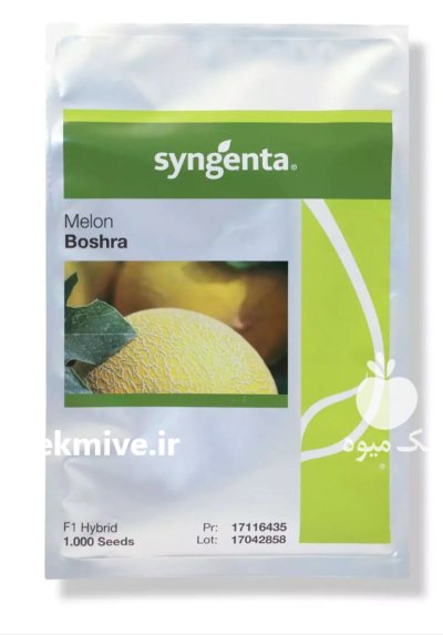 بذر خربزه گالیا بشرا سینجنتا در تهران در گروه خرید و فروش بذر خربزه در یکمیوه -عکس1