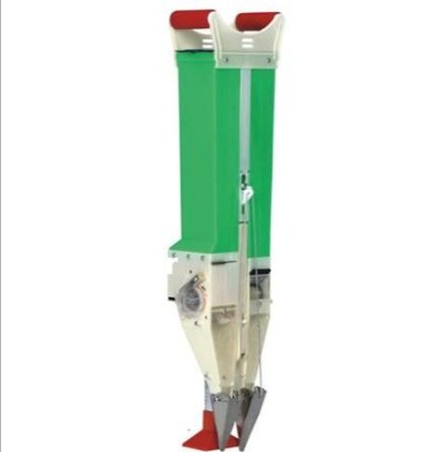 بذرکار دستی دو مخزنه در دره در دره شهر در گروه خرید و فروش بذرپاش در یکمیوه -عکس1