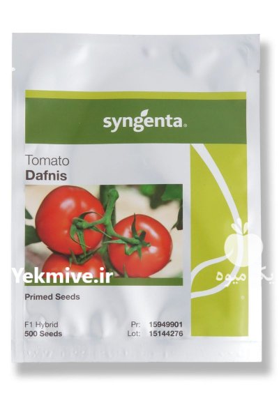 بذر گلخانه ای دافنیس سینجنتا در اصفهان در گروه خرید و فروش بذر گوجه در یکمیوه -عکس1