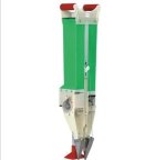 بذرکار دستی دو مخزنه در دره در دره شهر در گروه خرید و فروش بذرپاش در یکمیوه