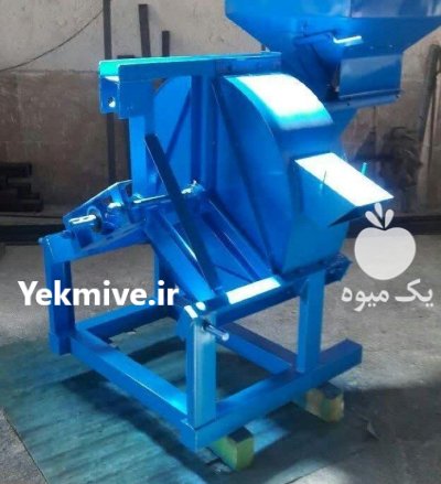 آسیاب پشت تراکتوری در اسلام آبادغرب در گروه خرید و فروش دستگاه آسیاب در یکمیوه -عکس1