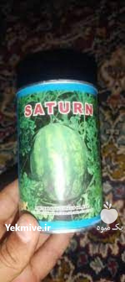 خرید بذر هندوانه میکادو با عملکرد در ایلام در گروه خرید و فروش بذر هندوانه در یکمیوه -عکس1