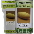 بذر خربزه استاندارد مینو روزن سیدز در باینگان در گروه خرید و فروش بذر خربزه در یکمیوه