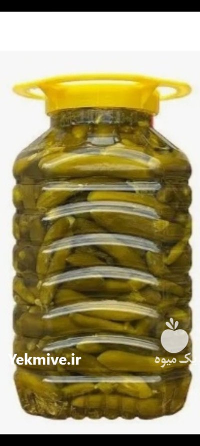 ترشیجات و شوریجات و انواع رب ها در شیراز در گروه محصولات ترشی در یکمیوه -عکس1