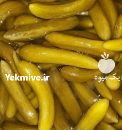 ترشیجات و شوریجات و انواع رب ها در شیراز در گروه محصولات ترشی در یکمیوه -عکس3