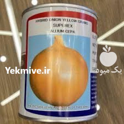 فروش بذر پیاز تاکی بذر هیبرید در مشهد در گروه خرید و فروش بذر پیاز در یکمیوه -عکس1