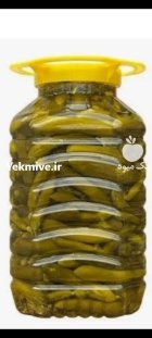 ترشیجات و شوریجات و انواع رب ها در شیراز در گروه محصولات ترشی در یکمیوه