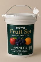 فروت ست تضمین باردهی و کیفیت در تهران در گروه انواع محصولات خاک و تغذیه در یکمیوه