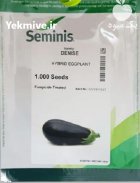 بذر بادمجان هیبرید دنیز سمینس در کرمان در گروه خرید و فروش بذر بادمجان در یکمیوه