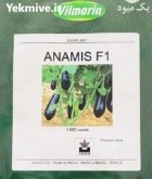 بذر بادمجان آنامیس در بار  در گروه خرید و فروش بذر بادمجان در یکمیوه