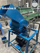 علوفه خردکن و چغندر خردکن در بابل  در گروه خرید و فروش دستگاه چغندر در یکمیوه