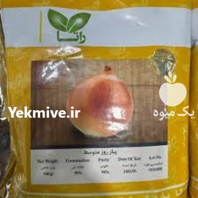 خرید بذر پیاز راتا اصل در قزوین در گروه خرید و فروش بذر پیاز در یکمیوه -عکس1