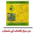 خرید بذر خیار نیکرسون شهاب بذر در شیراز در گروه خرید و فروش بذر خیار در یکمیوه