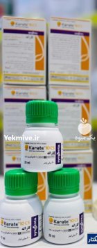 سم حشره کش کاراته سینجنتا در آلاشت در گروه خرید و فروش انواع سم در یکمیوه