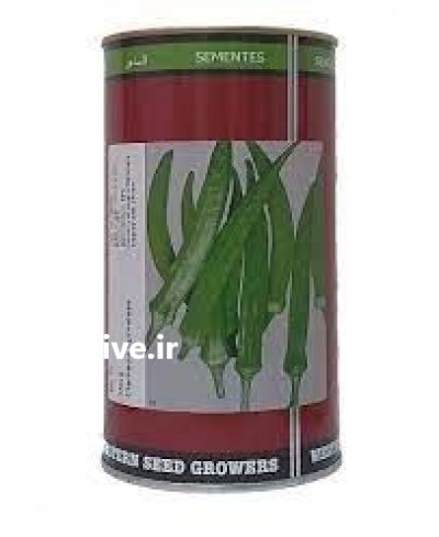 بذر بامیه کلمسون اسپاینلس در آرین شهر در گروه خرید و فروش بذر بامیه در یکمیوه -عکس1